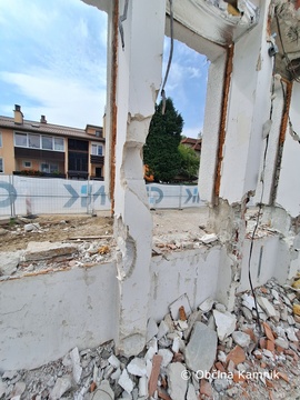 Knjižnica Franceta Balantiča Kamnik in Glasbena šola Kamnik (1)